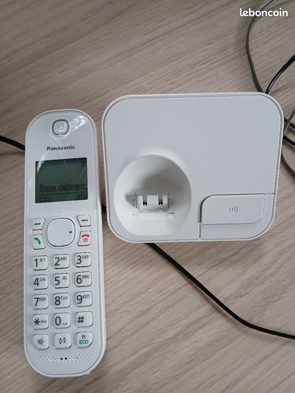 Téléphone fixe (image 2)