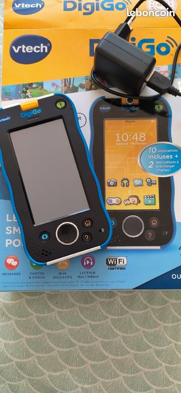 Tablette digigo vtech (image 1)