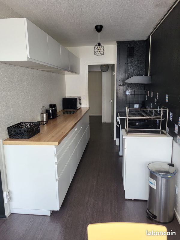 Appartement 4 pièces 88 m² · à Bordeaux · 88 m² · 1 740 €