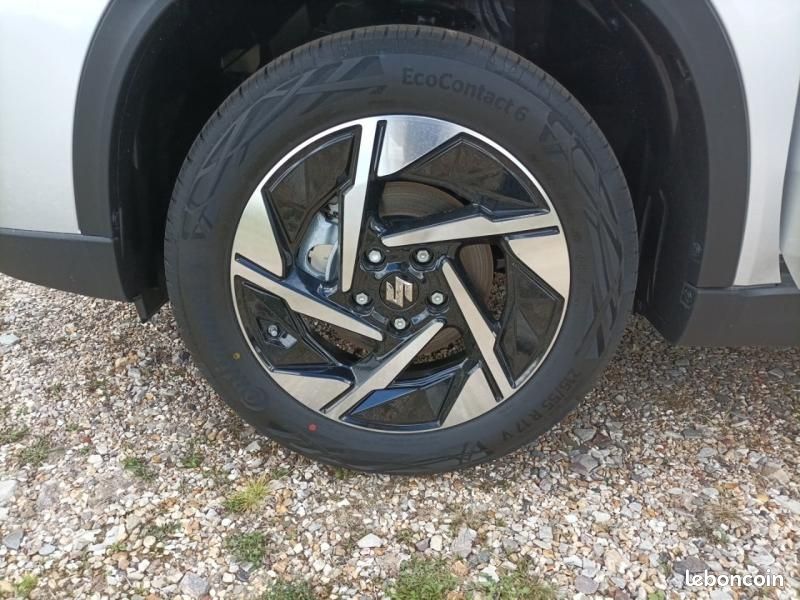 Suzuki Vitara 1.4 Boosterjet Hybrid 110ch Style MY25 (image 8)