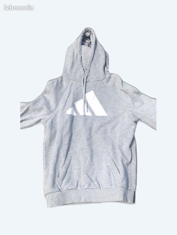Vente pull a capuche adidas (image 1)