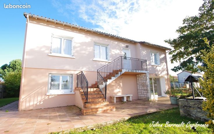 Maison 5 pièces 135 m²
