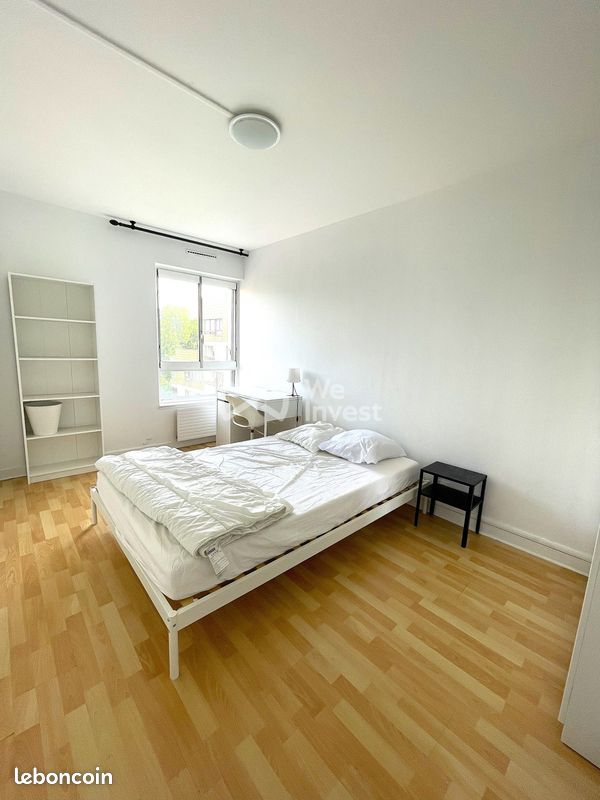 Appartement 5 pièces 87 m² · à Champs-sur-Marne · 87 m² · 620 €/mois