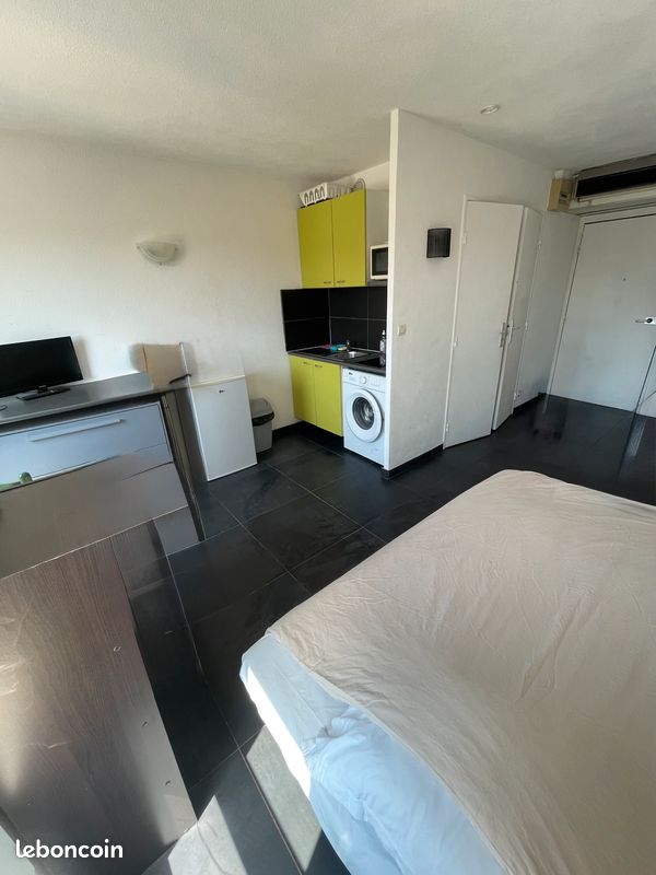 Appartement 1 pièce 21 m² · à Nice · 21 m² · 122 000 €