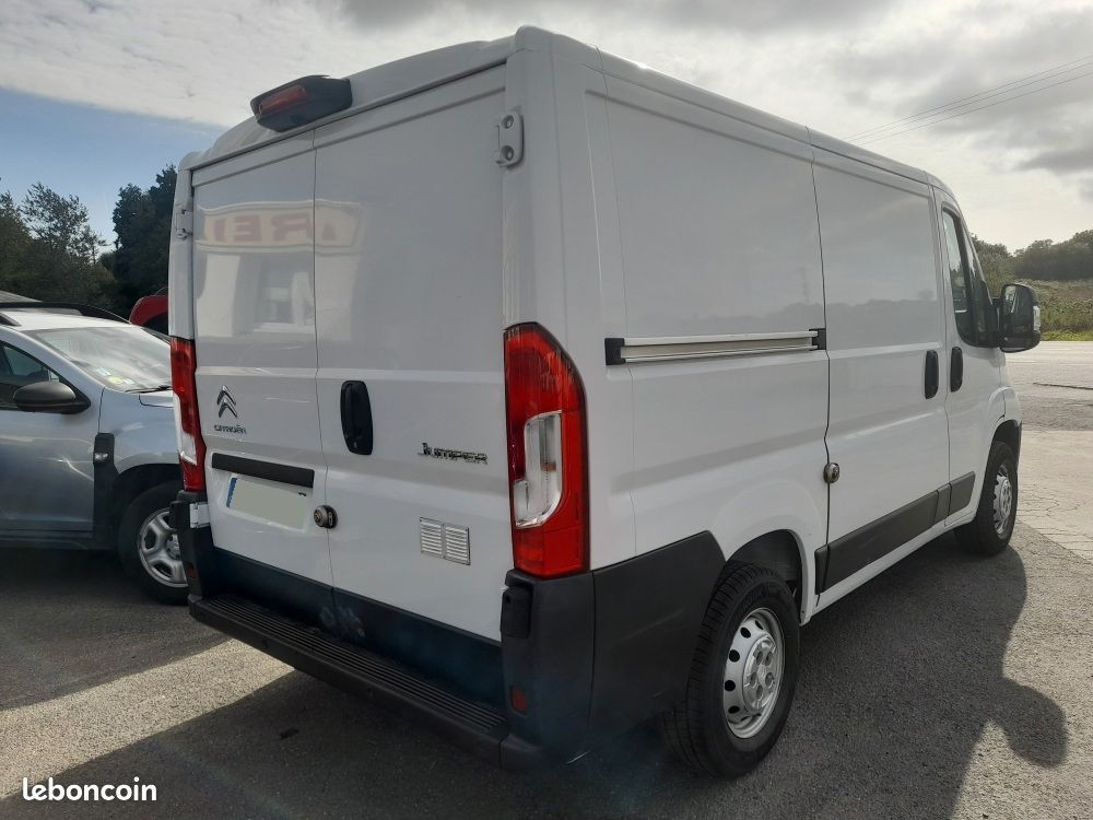 Citroen jumper iii driver 2.2 hdi 140 l1h1 (image 4)