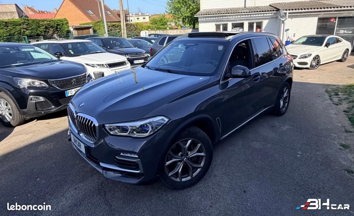 Bmw X5 G05 3.0D 286 MHEV XLINE XDRIVE LASER (image 2)