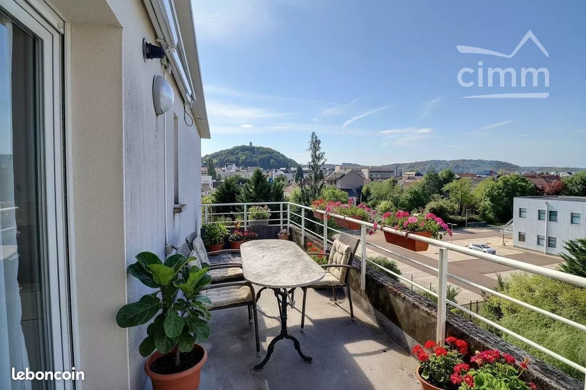 Appartement 4 pièces 91 m² · à Forbach · 91 m² · 149 000 €