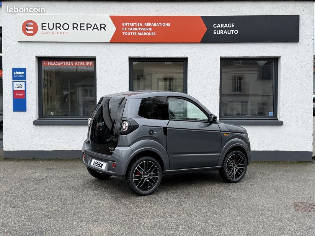 Ligier MYLI 0.5 REVO D+ IDEAL (image 2)