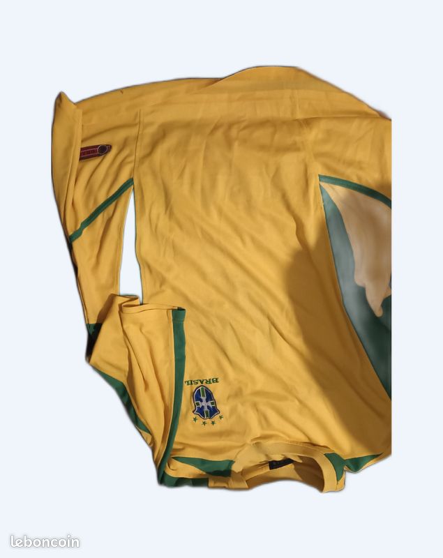 Tee shirt brasil (image 1)