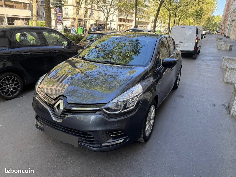 Renault CLIO IV 1.2 16V 75CH ESSENCE CRIT AIR 1 (image 23)