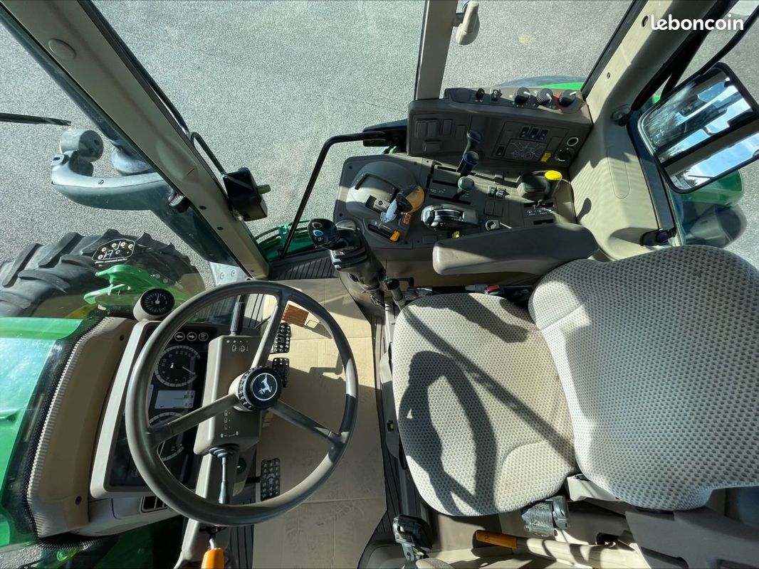 John Deere 6110 (image 10)