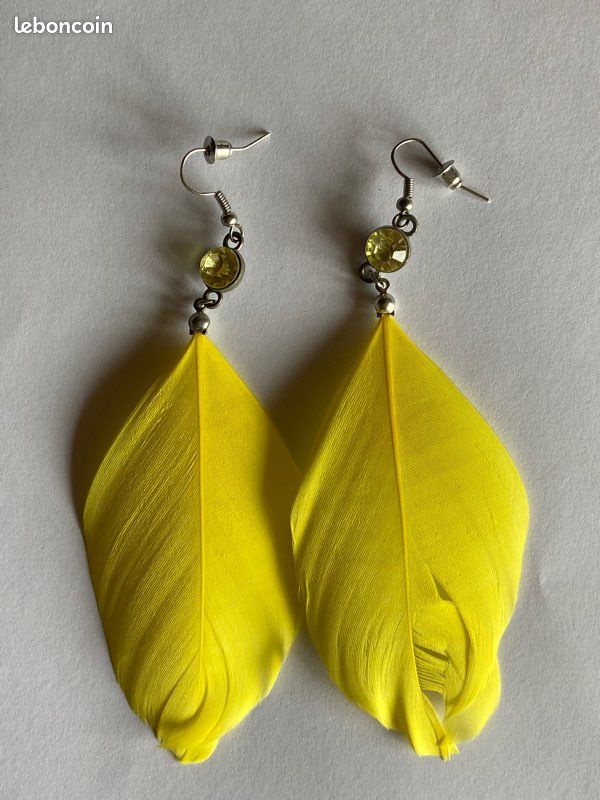 Boucles d’oreilles (image 7)