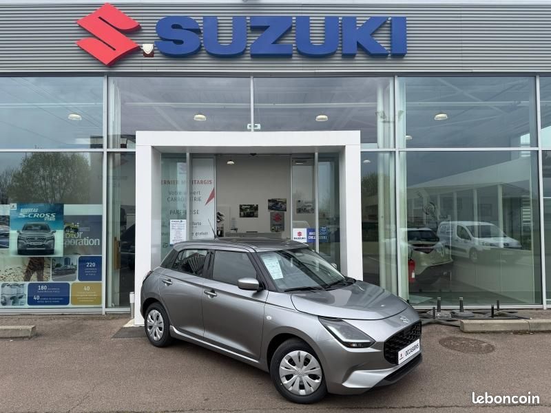 Suzuki Swift 1.2 Hybrid 83ch Avantage (image 1)