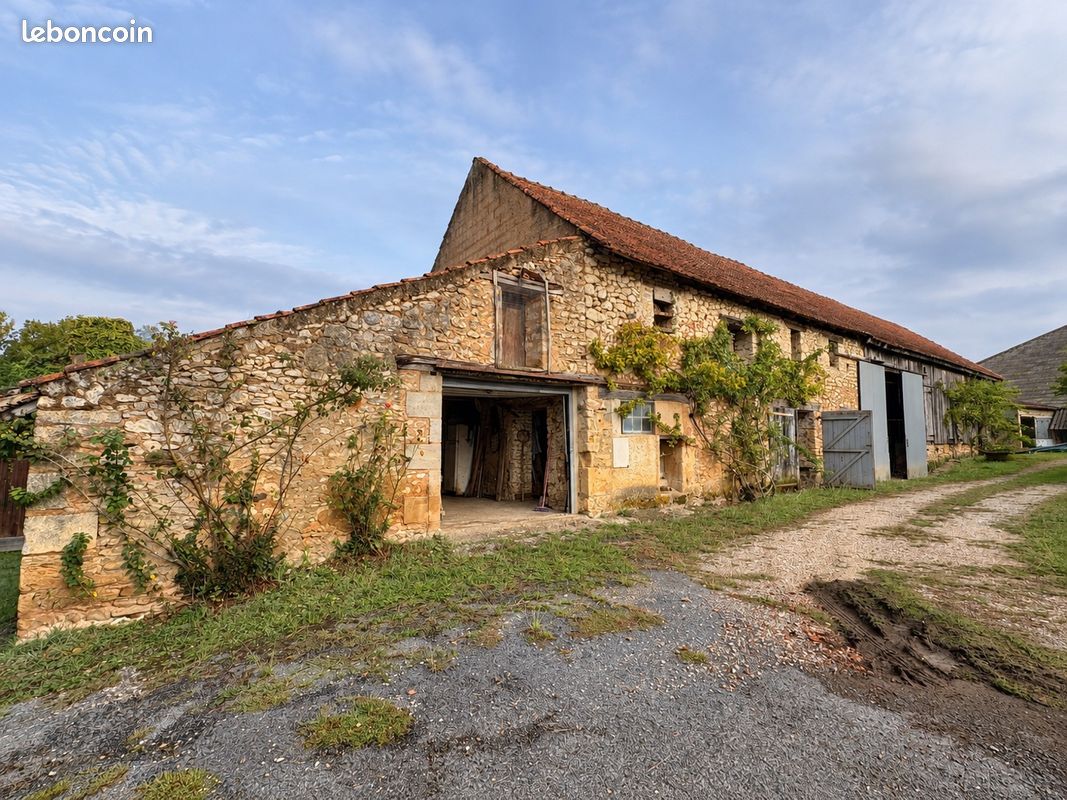 Maison 1 pièce · à Marnac · 363 000 €