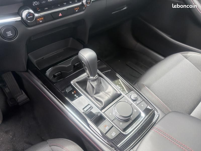 Mazda CX-30 2.5 e-SKYACTIV-G M-Hybrid 140ch Homura BVA 2025 (image 20)