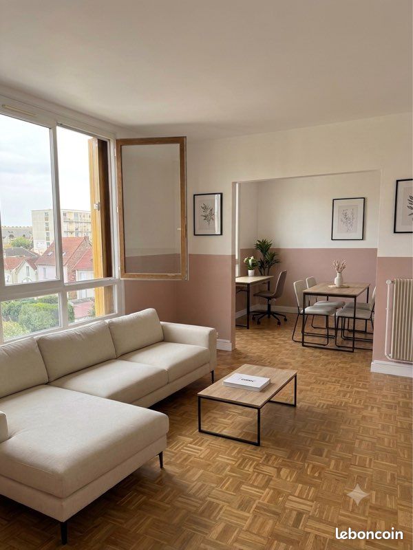 Appartement 5 pièces 83 m² · à Compiègne · 83 m² · 970 €