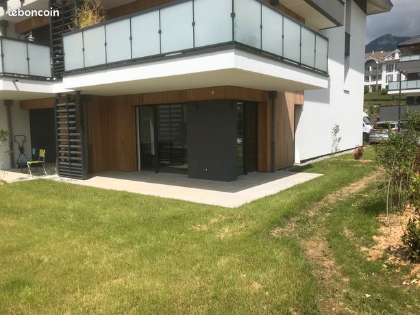 Loue T3 meublé à Villaz 74370