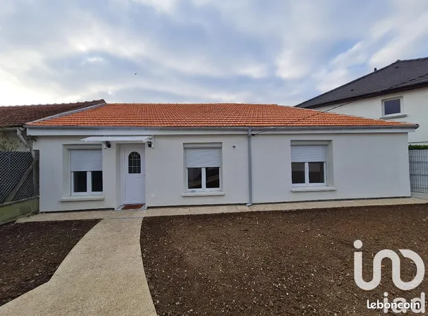 Annonce vente Maison morangis
