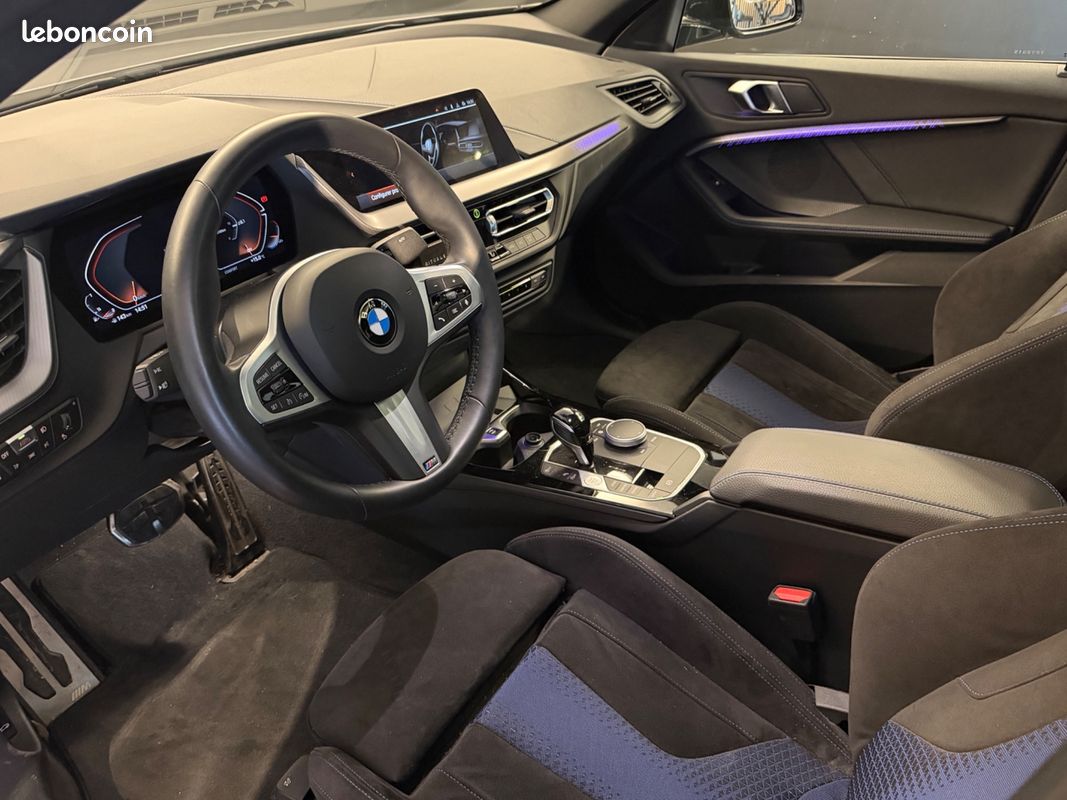 BMW SERIE 2 GRAN COUPÉ 220i 2.0 178ch M Sport - Sièges Baquets - première main (image 6)