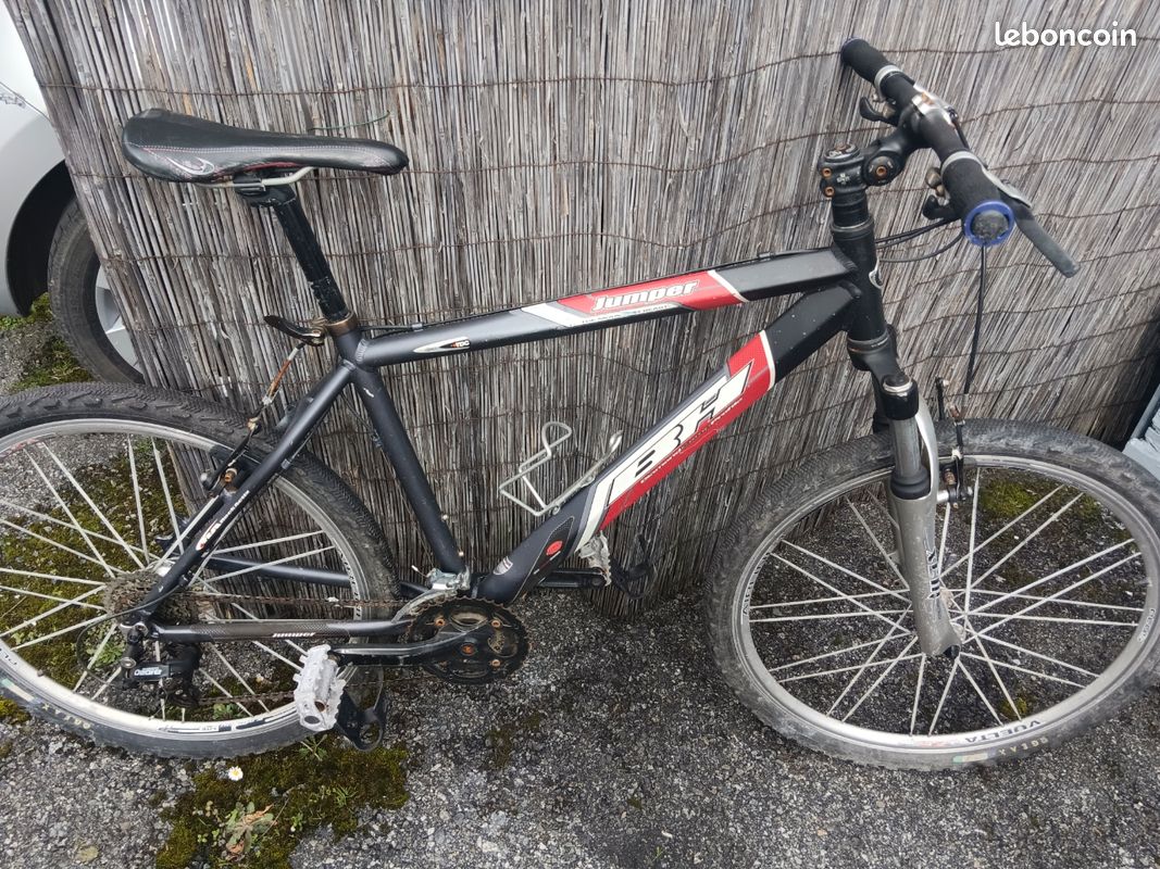 VTT suspension (image 1)