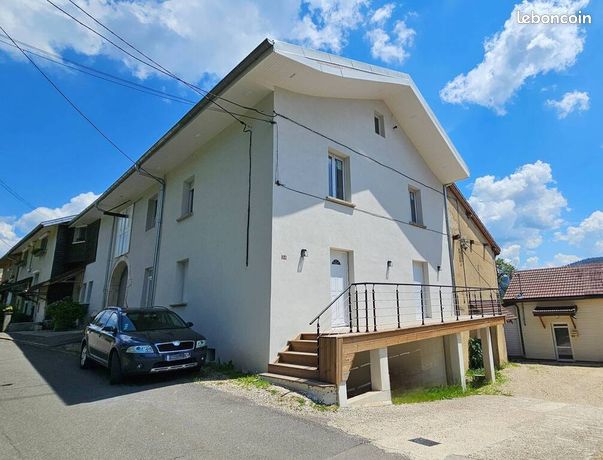Maison 4 pièces 92 m²