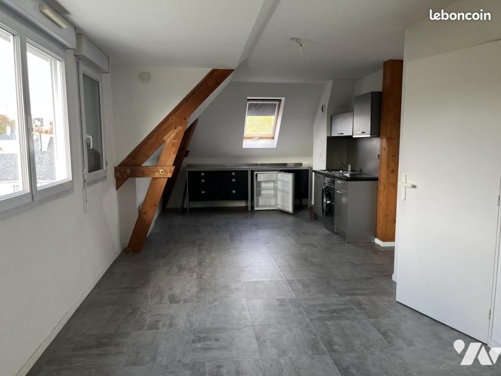 Appartement 2 pièces 48 m² · à Nantes · 48 m² · 115 500 €