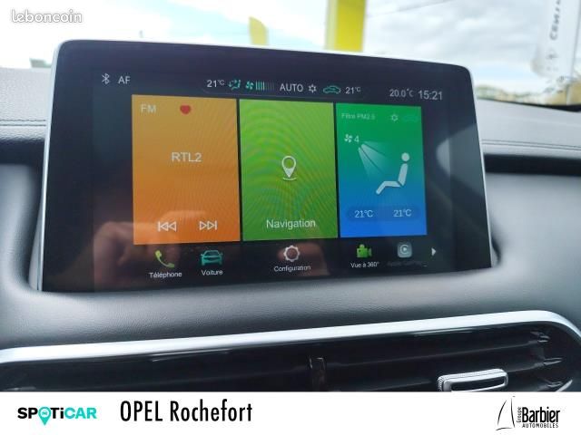 MG EHS 1.5T GDI PHEV Luxury 5P (image 15)