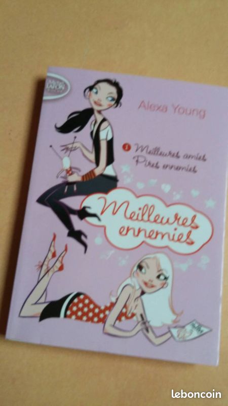 Meilleures amies pires ennemies (image 1)