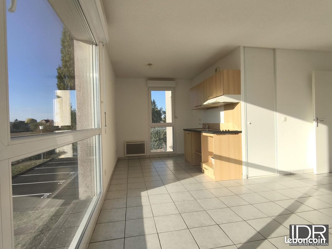 Appartement 3 pièces 66 m² · à Phalsbourg · 66 m² · 108 000 €