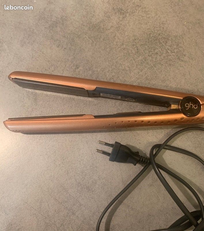 Lisseur GHD Rose gold (image 1)