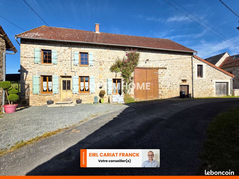 Maison 6 pièces 110 m² · à Marsac · 110 m² · 245 000 €