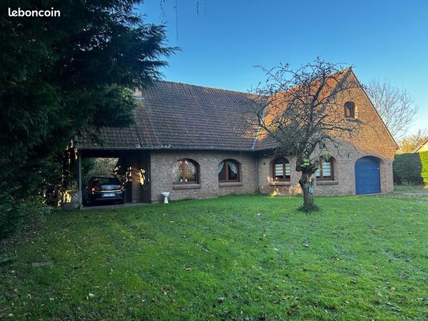 Maison 8 pièces 180 m²