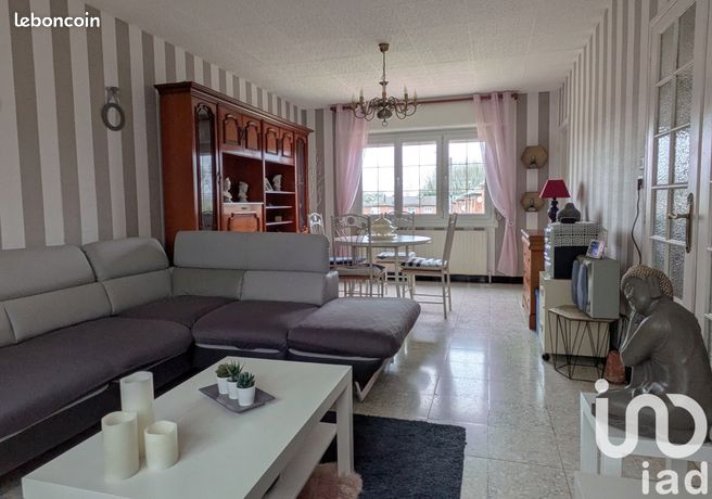 Maison 4 pièces 82 m²