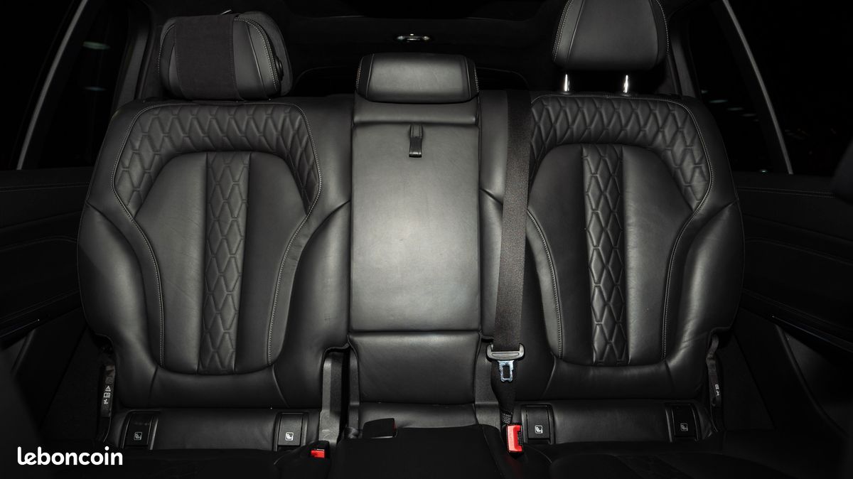 Bmw x7 (g07) xdrive40ia 340 m sport 7 pl (image 9)