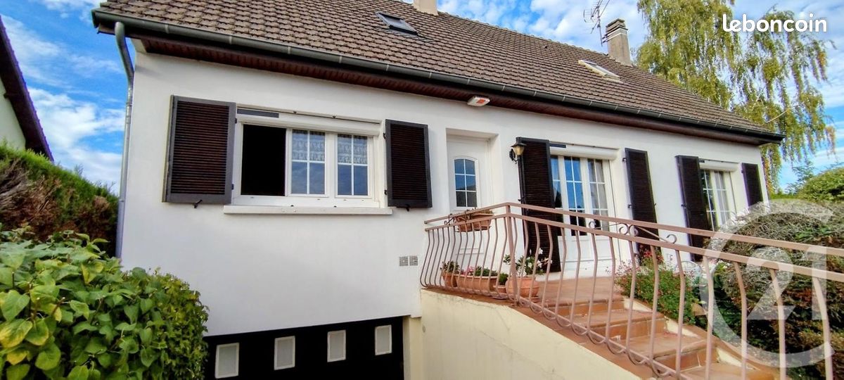 Maison 5 pièces 122 m² · à Chambly · 122 m² · 316 000 €
