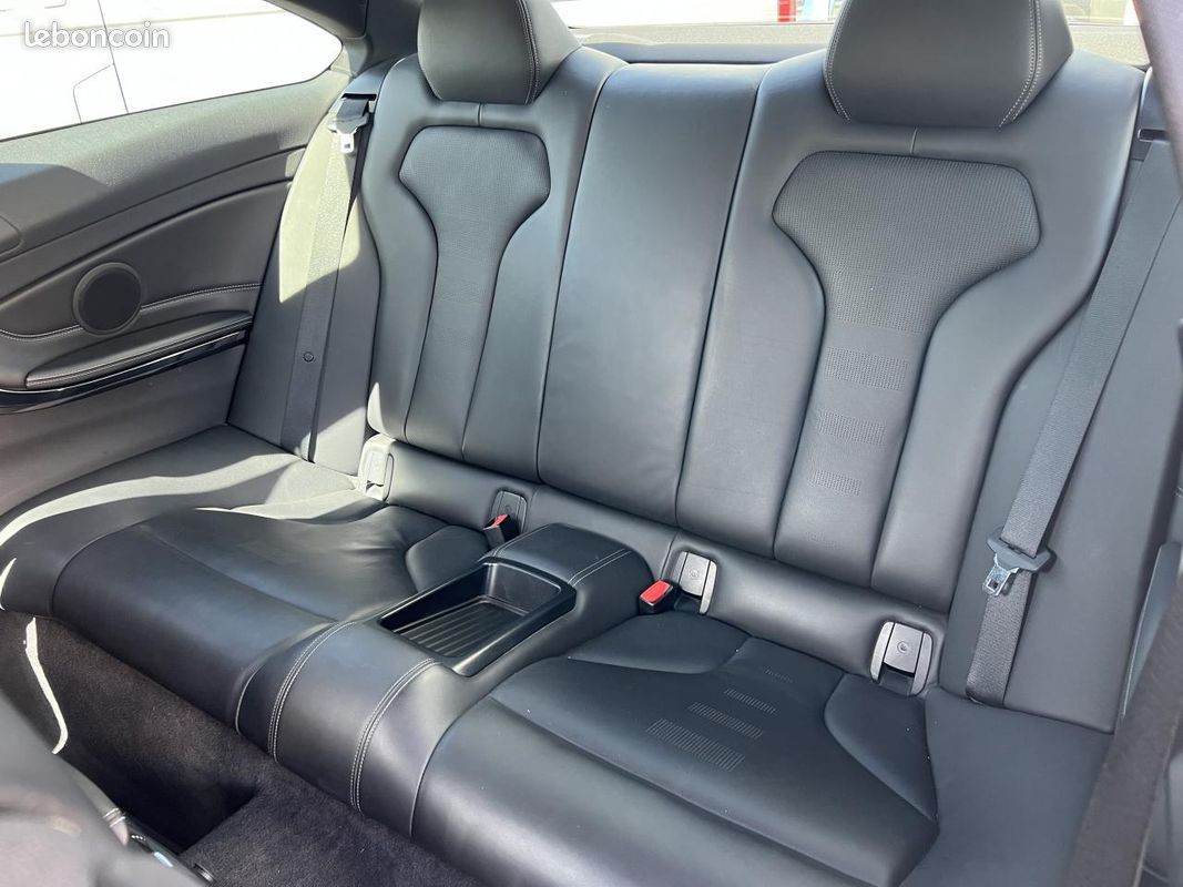 Bmw m4 f82 dkg blanc nacre toit carbone (image 6)