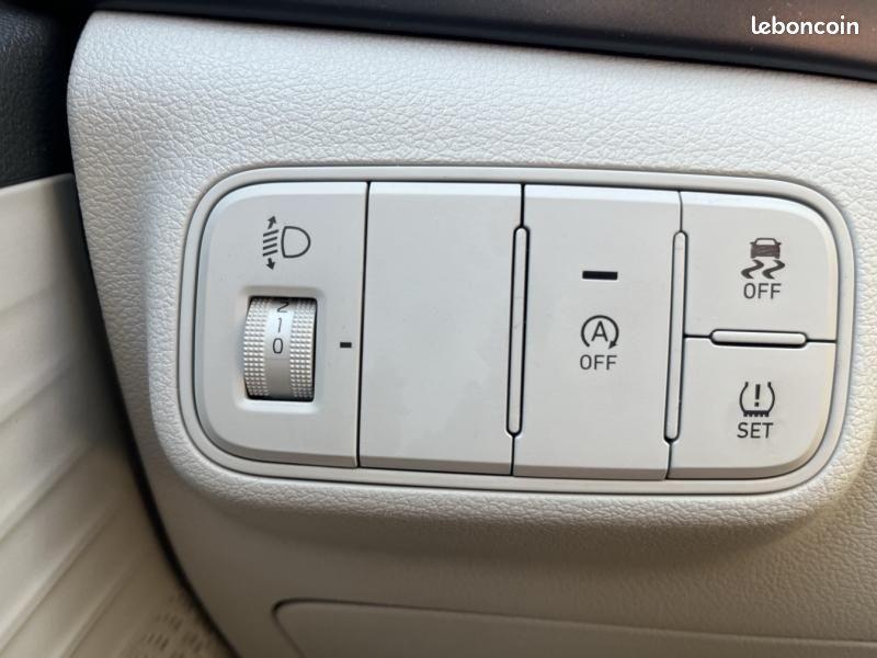 Hyundai Bayon 1.0 T-GDi 100ch Creative (image 20)