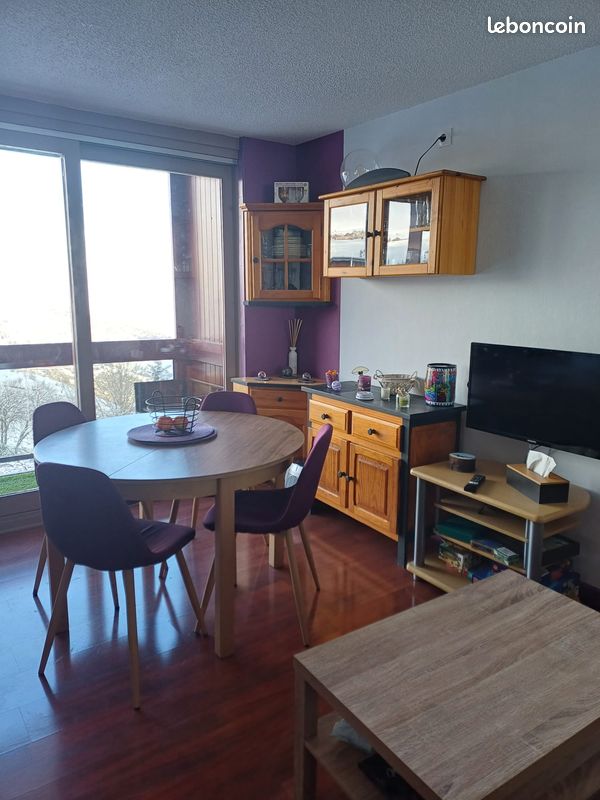 Appartement 3 pièces 36 m² · à Villarembert · 36 m² · 125 000 €