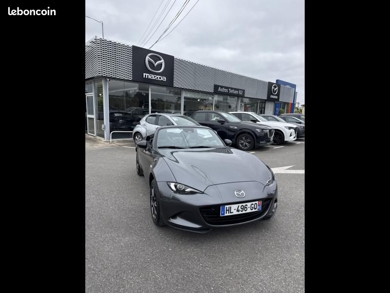 Mazda MX-5 1.5 SKYACTIV-G 132ch Homura 2025 (image 7)