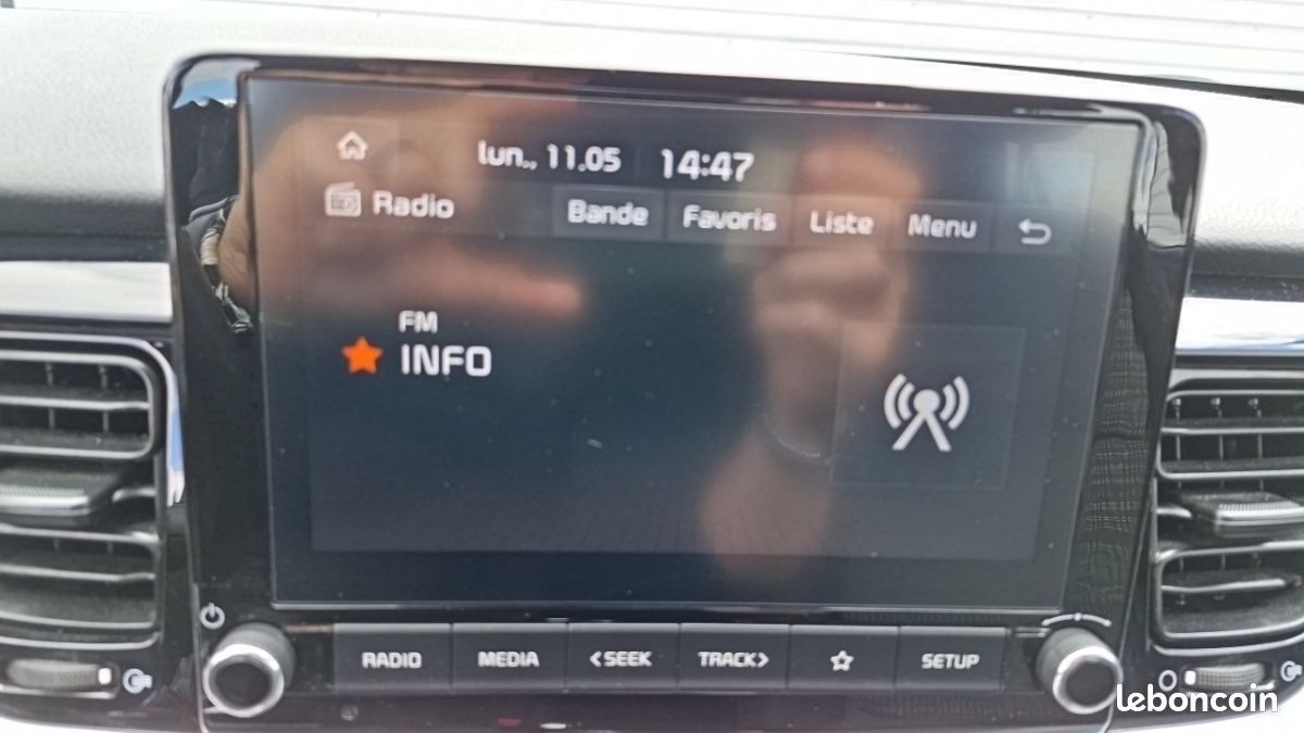 Kia Stonic 1.0 T-GDI 100 CH Active Business (image 28)