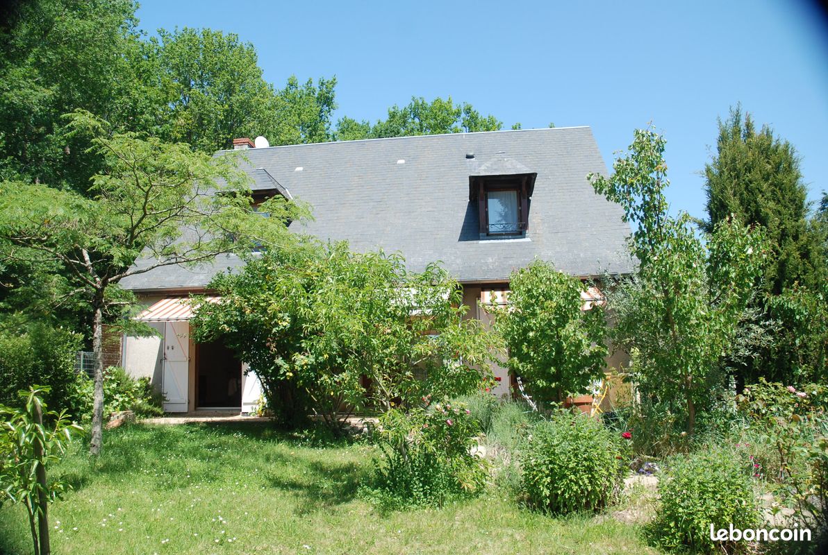 Maison 5 pièces 148 m² · à La Croix-en-Touraine · 148 m² · 360 000 €