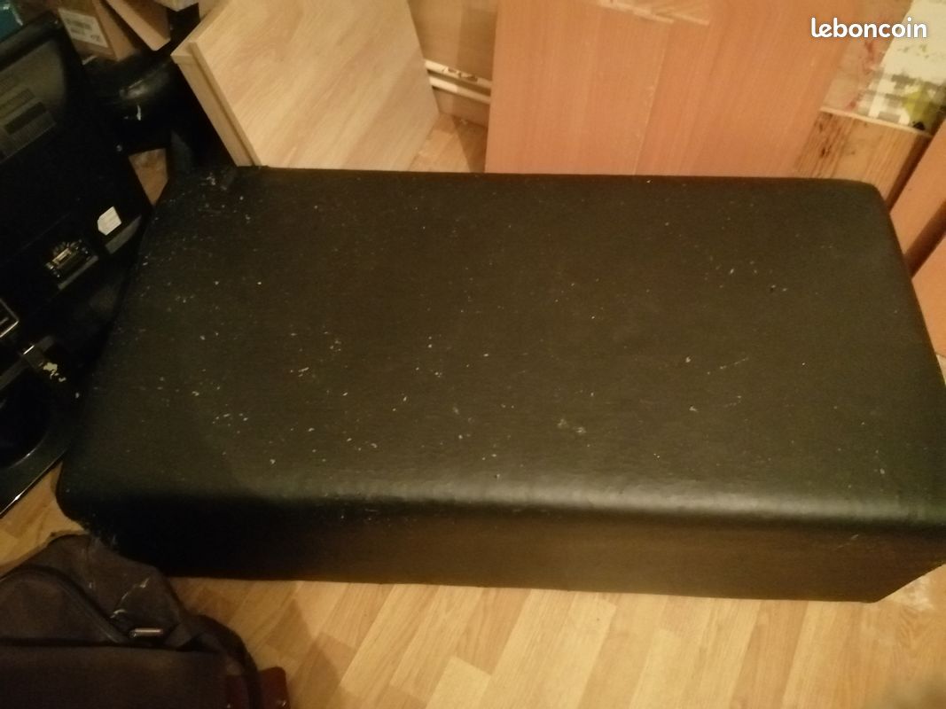 Banc pouf (image 1)