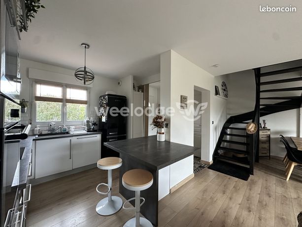 Maison 5 pièces 109 m²