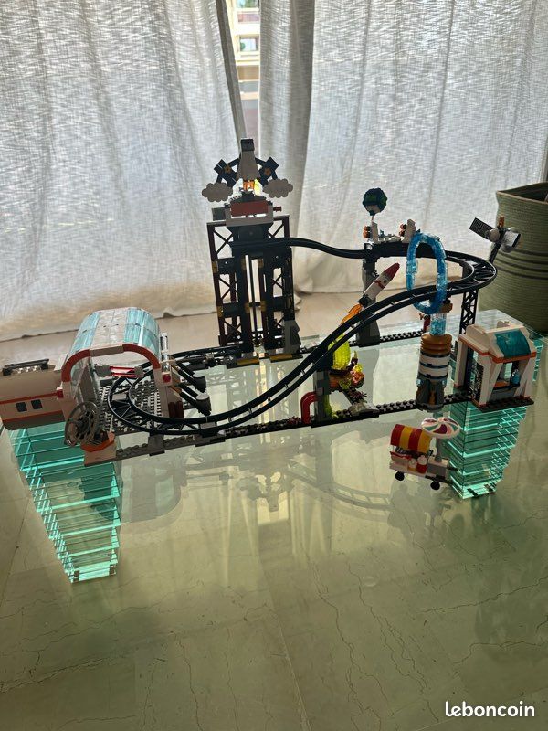 Lego CUBIMANA Roller classer COMPLET (image 3)