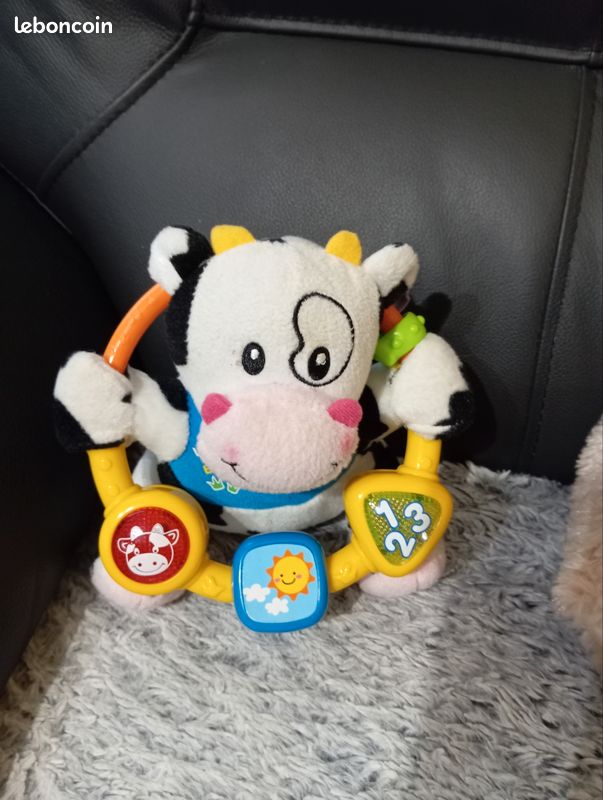 Lot de 7 peluches (image 2)
