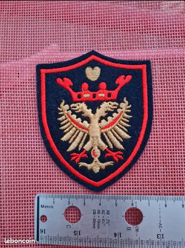 Ecusson aigles (image 1)