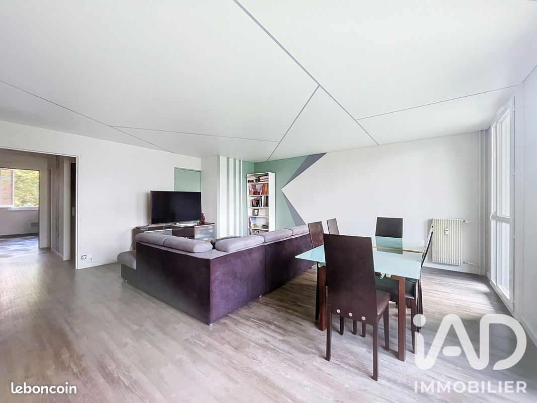 Appartement 3 pièces 76 m² · à Joué-lès-Tours · 76 m² · 132 000 €