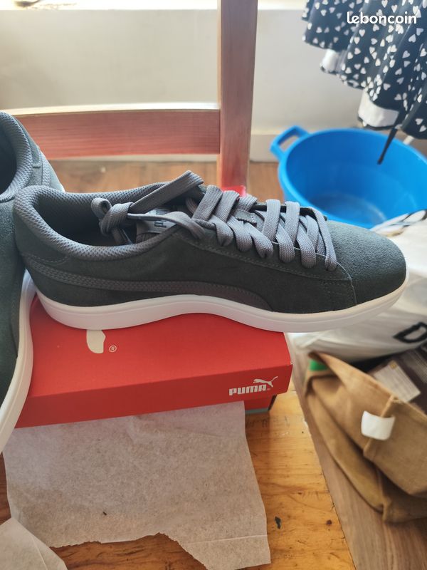 Basket puma pointure 39 (image 6)