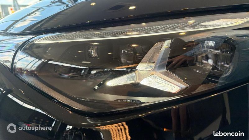 Mercedes Cla Shooting Brake 250+ EQ 272ch AMG Line (image 17)