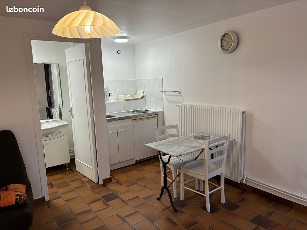 Appartement a louer fleury-les-aubrais - 1 pièce(s) - 20 m2 - Surfyn